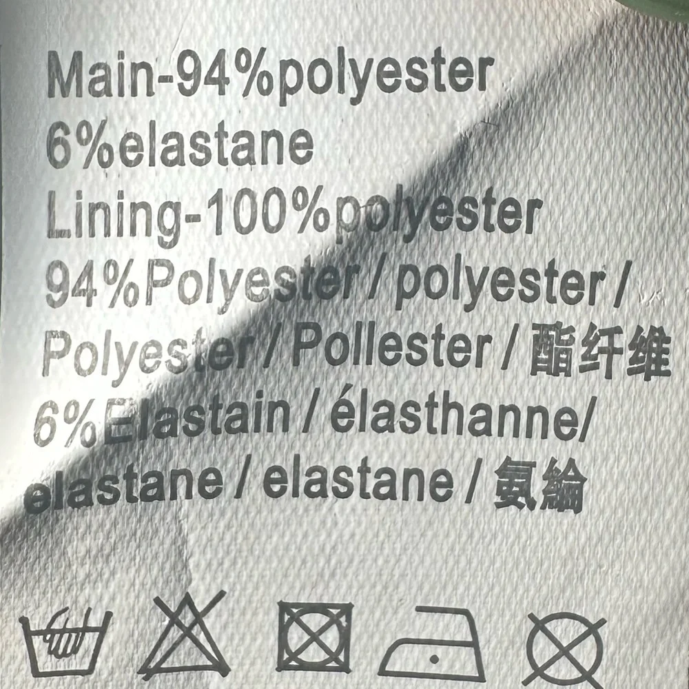 Missguided Velvet Gold Button Satin Lapel Blazer Dress NWOT - Picture 5 of 10